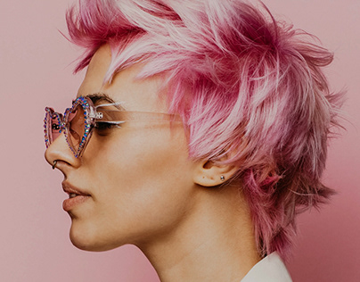 Pink - salon fryzjerski Arkadiusz BAR