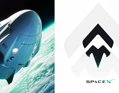 @SpaceX redesign brand