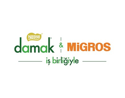 Damak-Migros Masaüstü Video