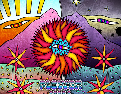 Flower Child - Art Cover