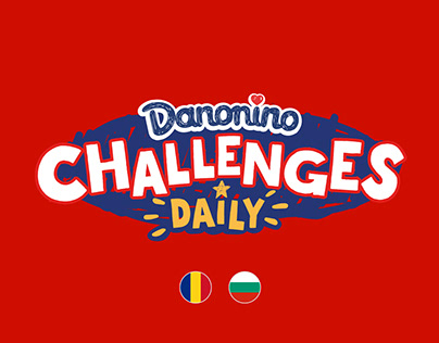 Danonino Challenges | AR