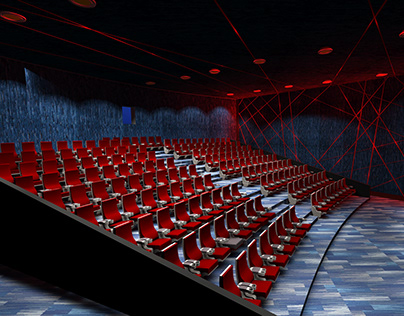 Cinema Interior