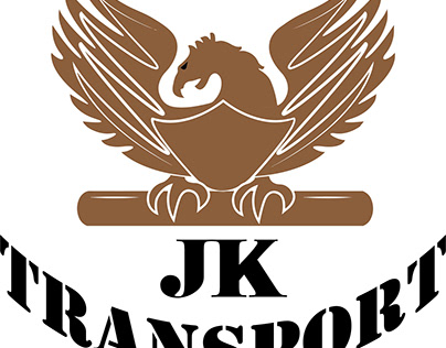 JK Transport Logo (Freelance)