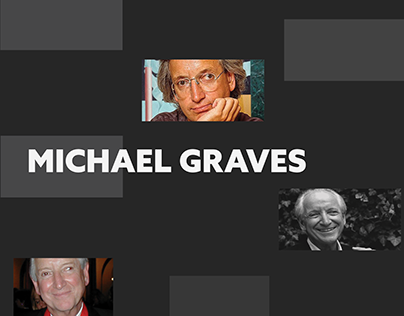 Michael Graves Booklet