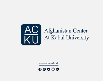Afghanistan Center At Kabul University