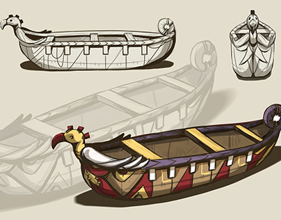 boat concept