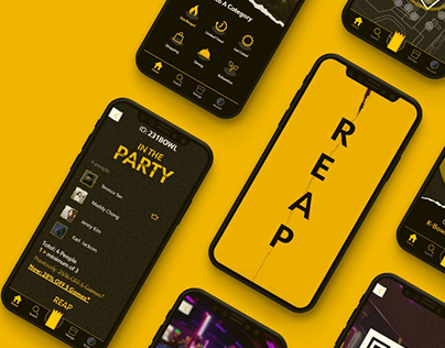 REAP - Discount Commercial App