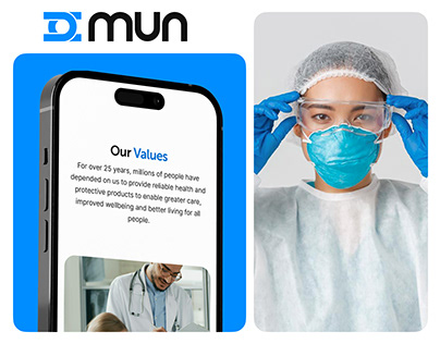 MUN — Premium healthcare products