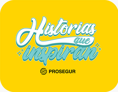Prosegur - Historias que inspiran | Contenido digital