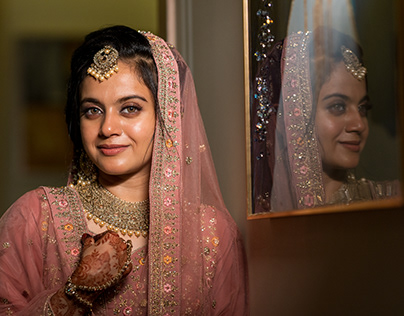 Nafiya (Bride)