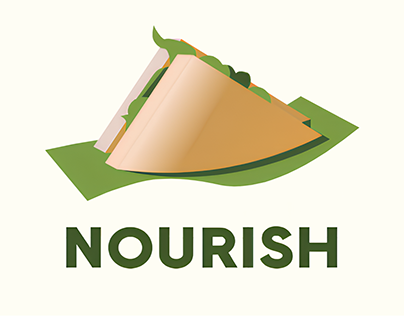 Nourish Brand Design