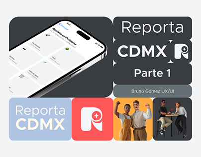 Parte 1 | Reporta CDMX