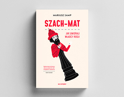 Szach – mat / book cover