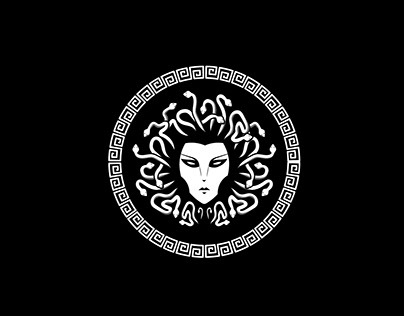 Medusa Head Logo