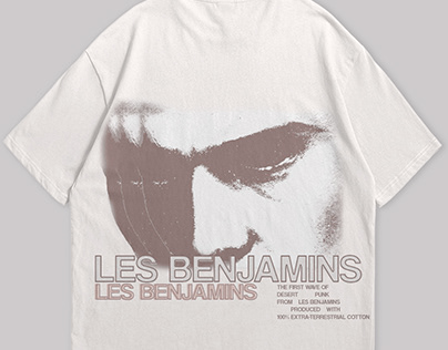 Les Benjamins T-shirt