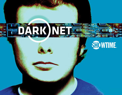Showtime Dark Net In-show graphics montage