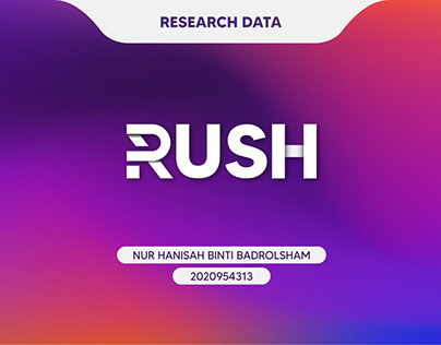01 Research Data — RUSH Application