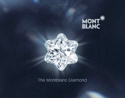 MONTBLANC - DIAMOND BROCHURE