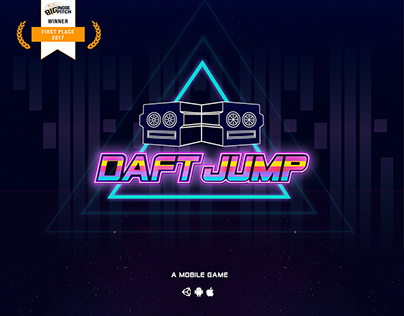 Daft Jump Mobile Game