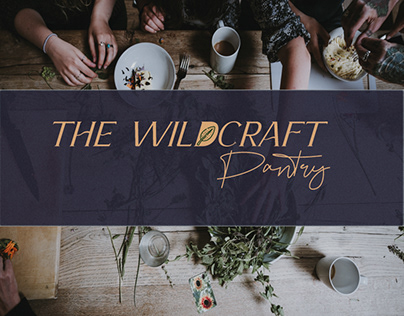 THE WILDCRAFT PANTRY (holistic herbs sages)