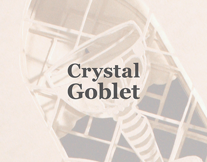 Crystal Goblet
