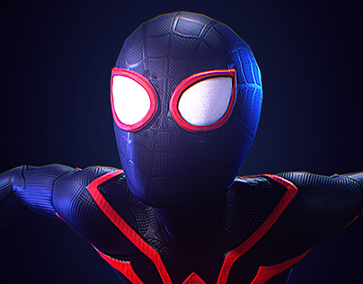 Project thumbnail - Ayo Spidey