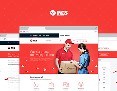 INGS - courier services
