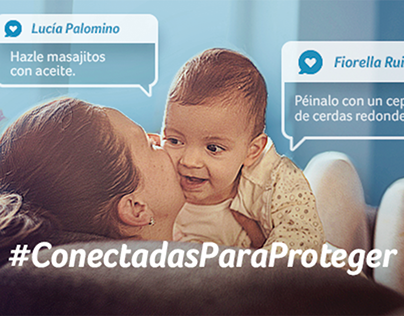PACÍFICO SEGUROS | #ConectadasParaProteger