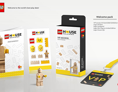 Lego House - Welcome Pack