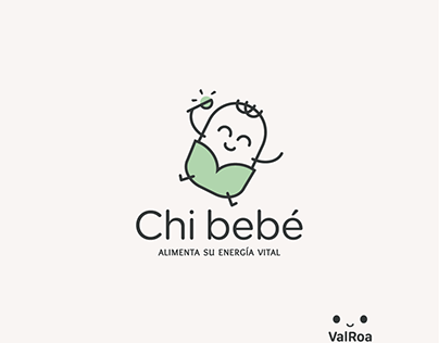 Project thumbnail - CHI BEBÉ / IDENTIDAD DE MARCA