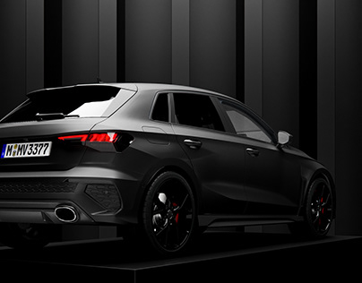 Audi A3 RS