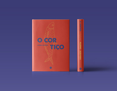 O CORTIÇO | book cover