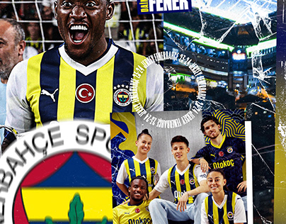 Project thumbnail - Fenerbahçe 23-24 Jerseys
