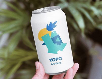 Yopo Iced Tea