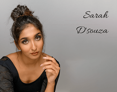 Sarah D'souza