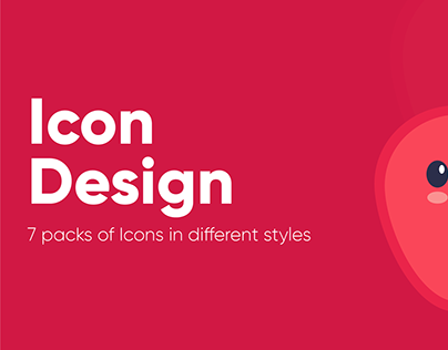 Icon Design Case Study