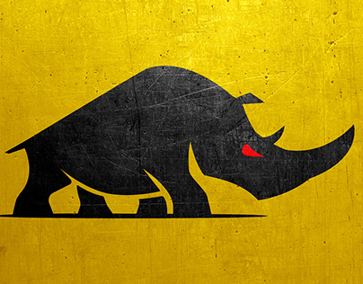 Rhino FSD Logo Design & Branding