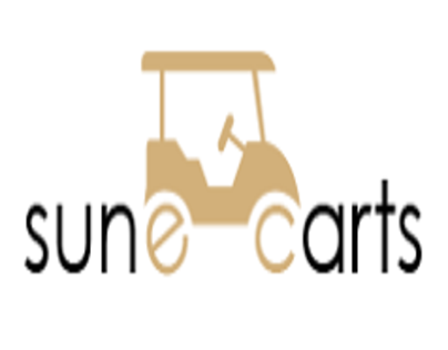 Solar-Powered Golf Carts at SuneCarts