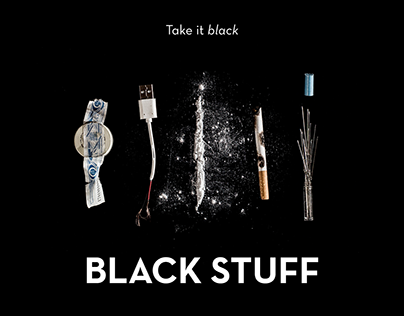 Black Stuff - Webserie