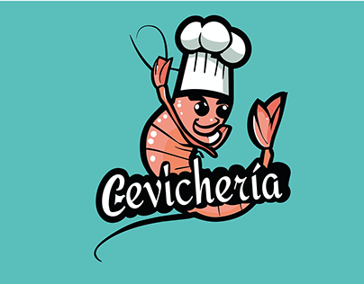 Cevichería Logo
