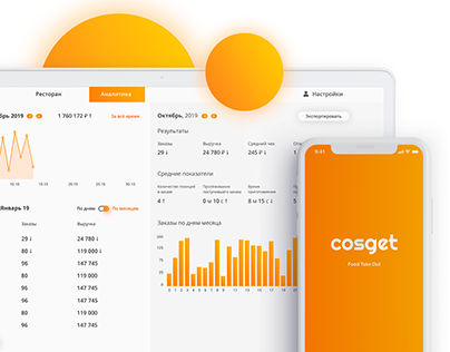 Cosget | Product design