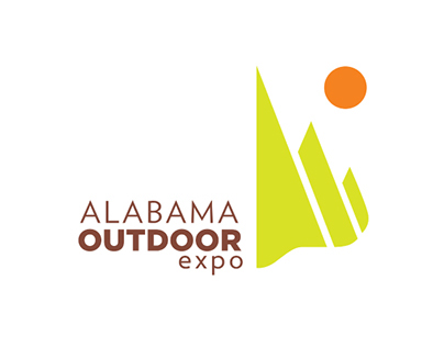 Alabama Outdoor Expo [rebrand]