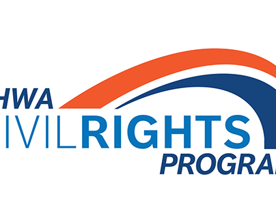 FHWA Civil Rights Program Logo