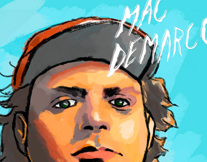 Mac DeMarco