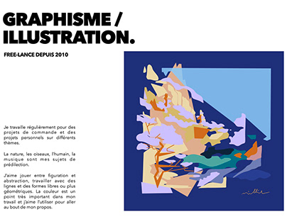 Graphisme/illustration