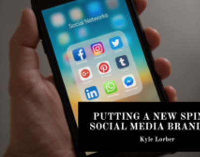 Kyle Lorber Discusses Social Media Trends and Statistic