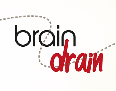 Progetto di Still Life: "Brain Drain"