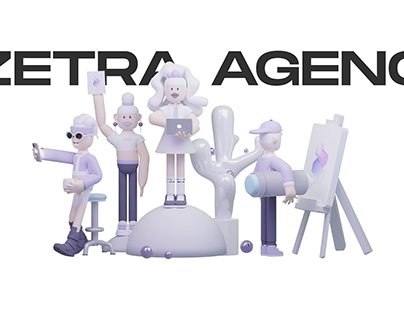 Website | Zetra Agency