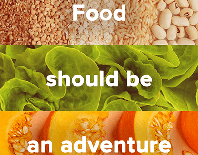 Food App - Instagram Content Development