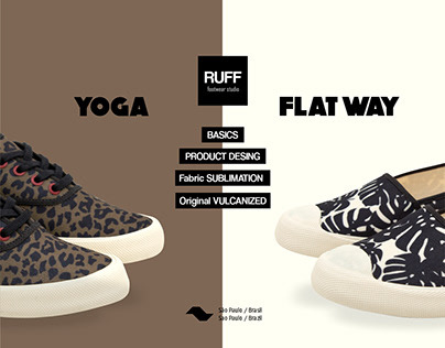 YOGA & FLATWAY ...RUFF Footwear Studio